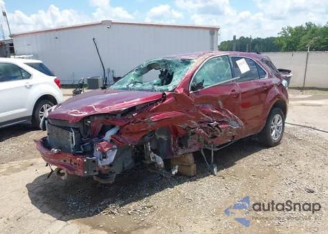 2017 Chevrolet Equinox Lt from USA, damaged, VIN 2GNALCEK5H1565620